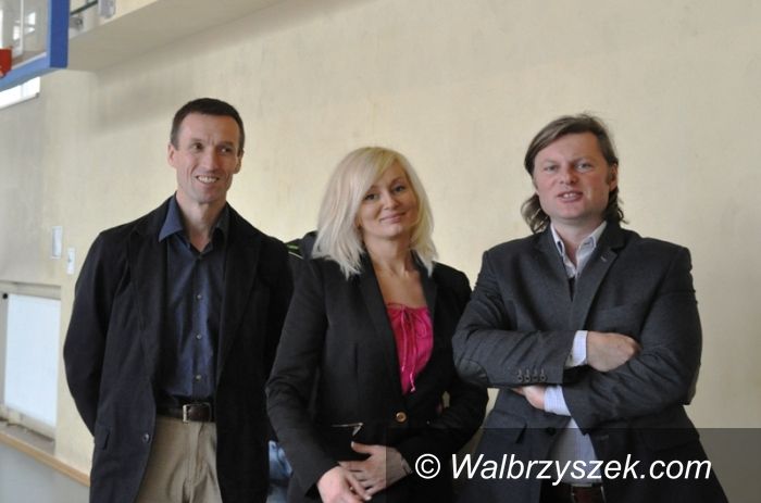 Głuszyca: Siatkówka popularna w Głuszycy