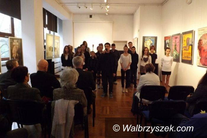 Wałbrzych: Obchody rocznicy powstania w getcie warszawskim pod Atlantami