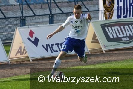 Polkowice: II liga piłkarska: KS Polkowice – Górnik Wałbrzych 5–1