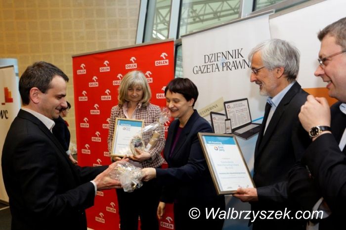 Wałbrzych: Toyota najbardziej odpowiedzialna w przemyśle