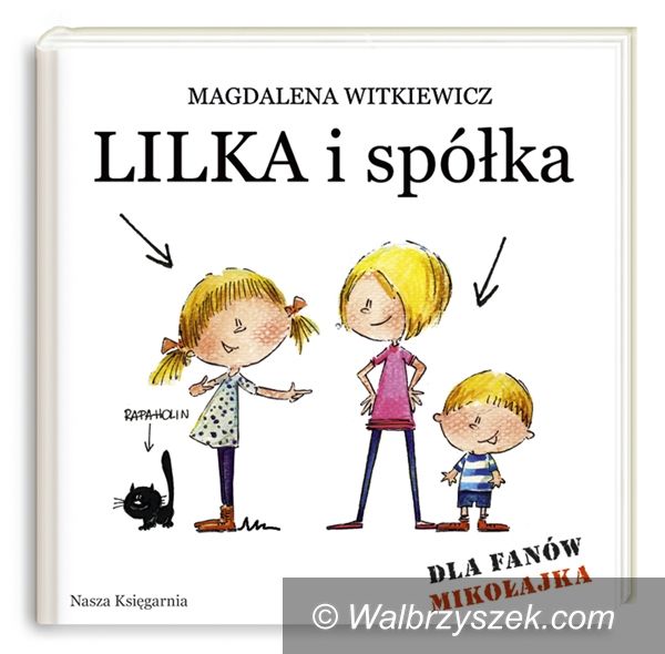 Wałbrzych: Dzieciaki w akcji