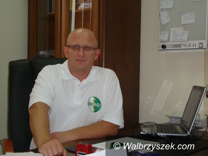 Jelenia Góra: Laserowa enukleacja prostaty