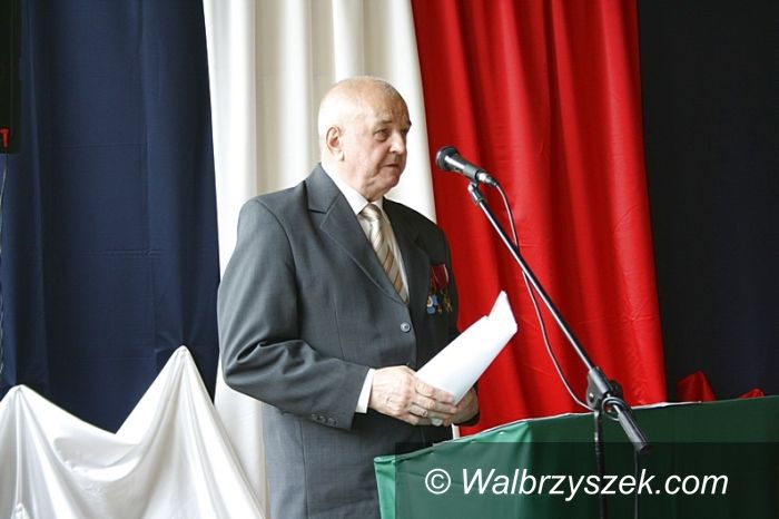 Wałbrzych: Rocznica zwycięstwa nad niemieckim faszyzmem