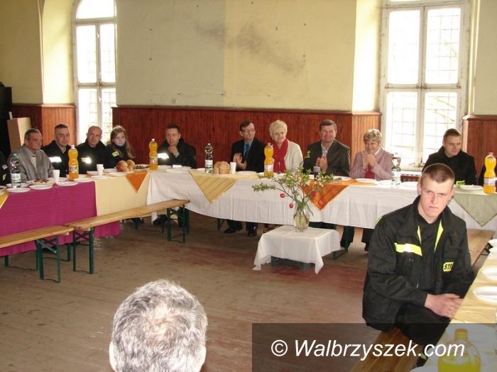 REGION, Stare Bogaczowice: Dzień Strażaka w gminie Stare Bogaczowice