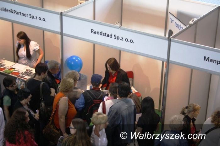 Wałbrzych: Giełda Pracy i Edukacji