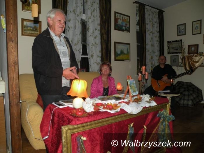 powiat wałbrzyski: Stanisław Michalik zasłużonym dla powiatu