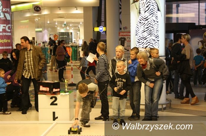 Wałbrzych: Dzień Dziecka w Galerii Victoria