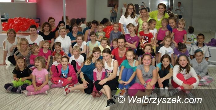 Wałbrzych: Dzień Dziecka w Fun Fitness