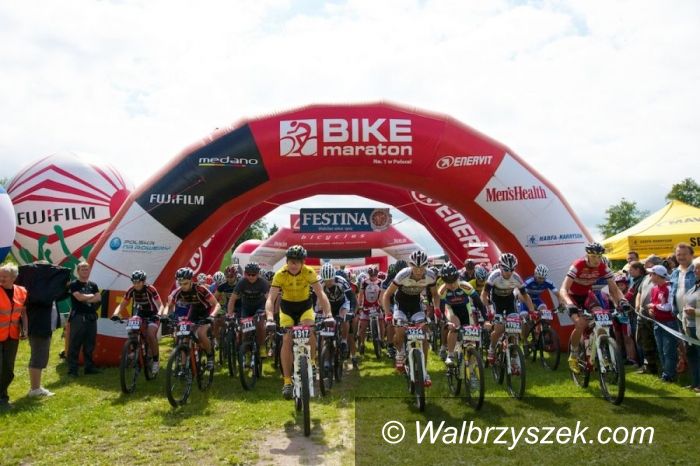Głuszyca: Bike Maraton w strefie MTB
