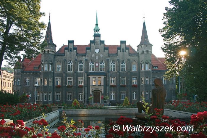 Wałbrzych: Wałbrzych pozyskał ponad 5 milionów złotych  na drogi