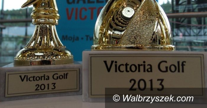 Wałbrzych: Golfowy Weekend w Galerii Victoria za nami
