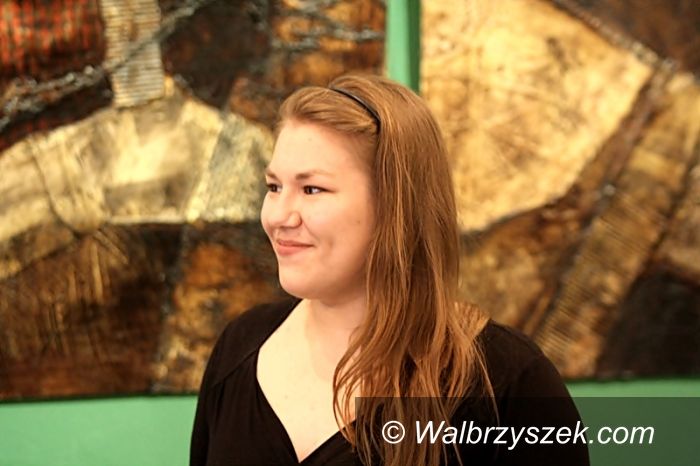 Wałbrzych: Wystawa prac Katarzyny Borkowskiej