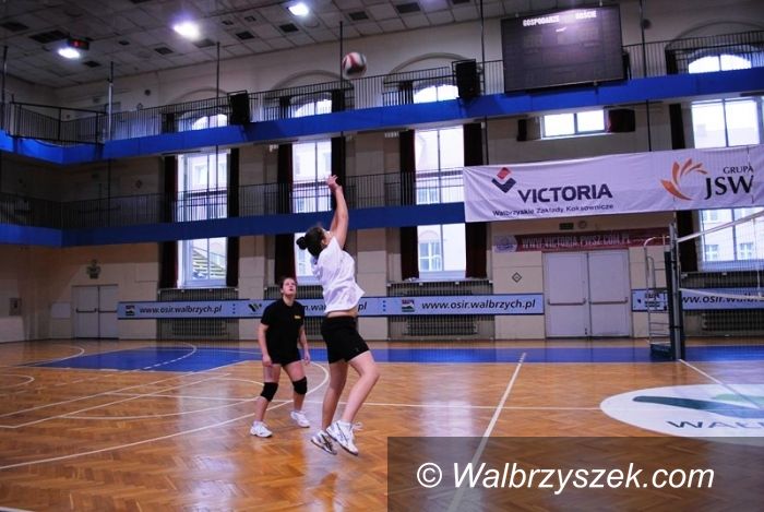Wałbrzych: Zamiast plaży była hala