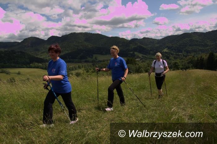 Sokołowsko: Festiwal Nordic Walking