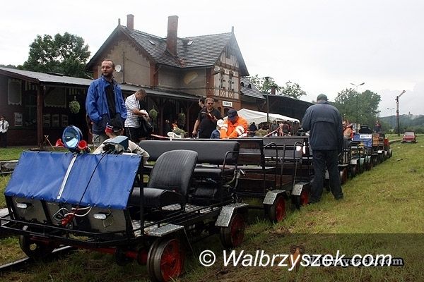 REGION, Jugowice: Będą pieniądze na remont dworca w Jugowicach