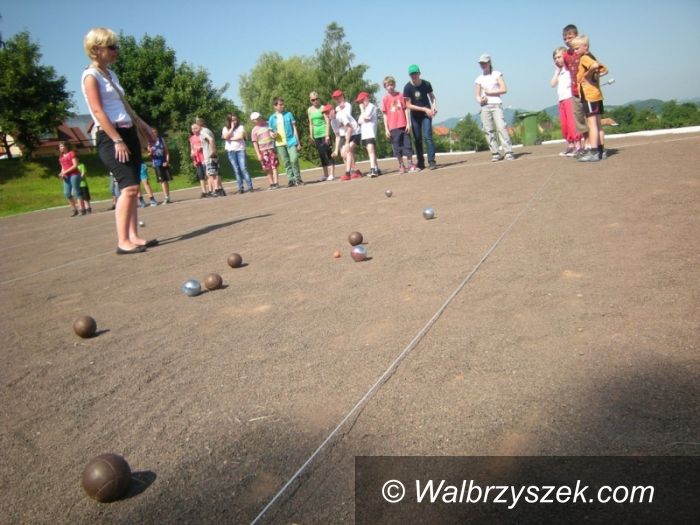Wałbrzych: Bule również na Igrzyskach
