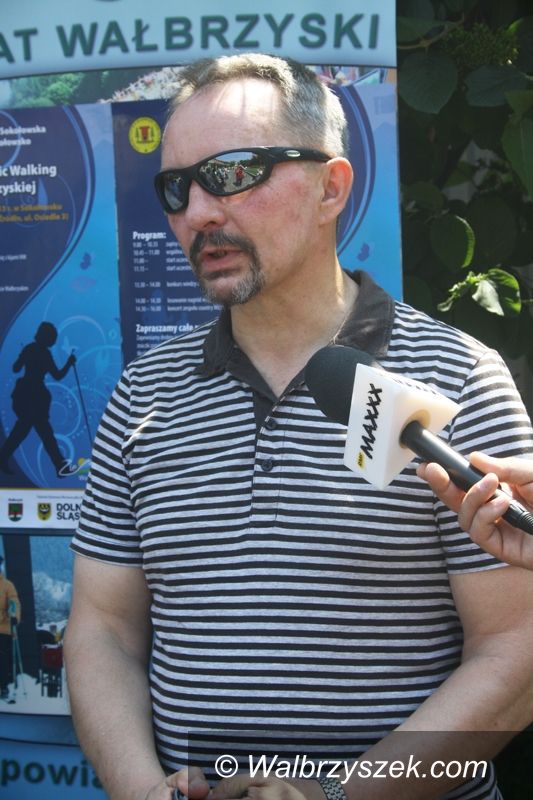 REGION, Sokołowsko: Już w niedzielę III edycja Festiwalu Nordic Walking Ziemi Wałbrzyskiej