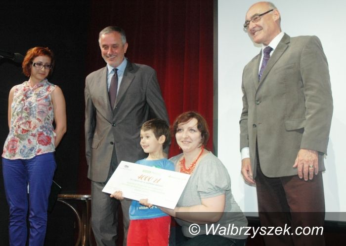Wałbrzych: Ekorodzina z Wałbrzycha