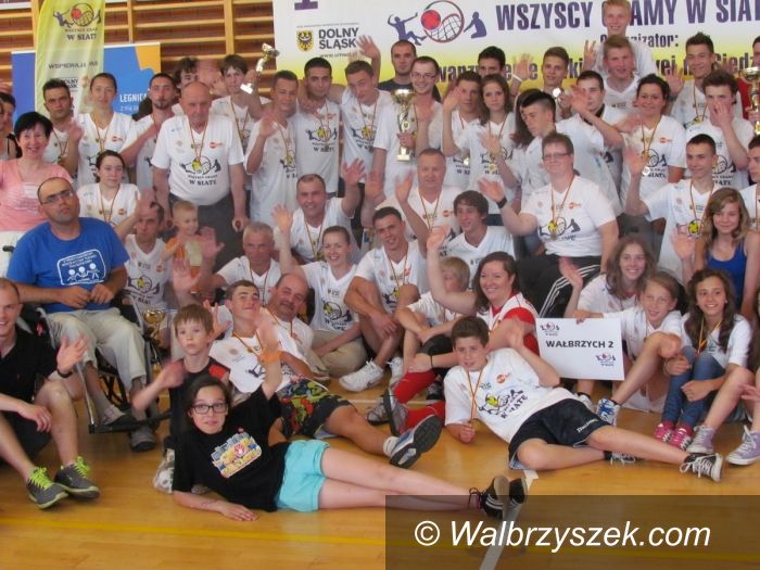 Legnica: Wicemistrz świata i wałbrzyscy uczniowie