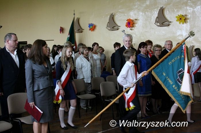 Wałbrzych: Miejskie Obchody Zakończenia Roku Szkolnego