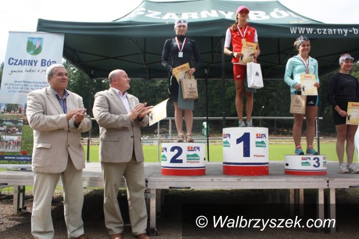Czarny Bór: Kolejne medale biathlonistów Melafiru