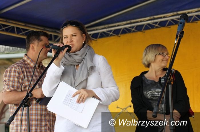 Wałbrzych: Festiwal Podwórek