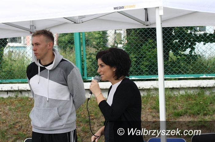 Wałbrzych: Grand Prix Wałbrzycha w siatkówce plażowej