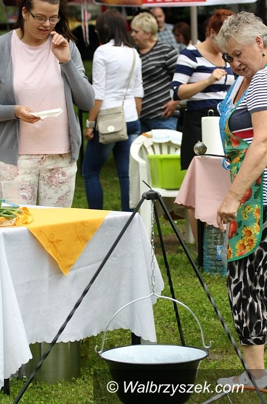 Walim: Festiwal Gulaszu w Walimiu