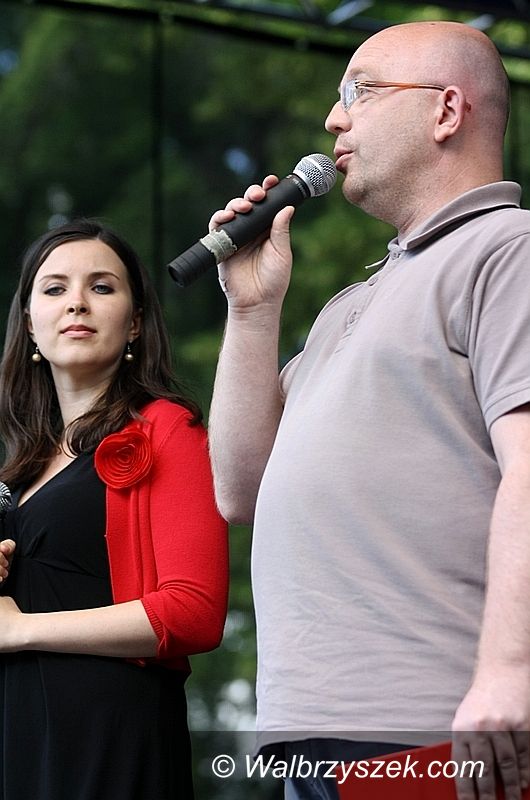 Szczawno Zdrój: Festiwal Folklorystyczny "Świat pod Kyczerą"