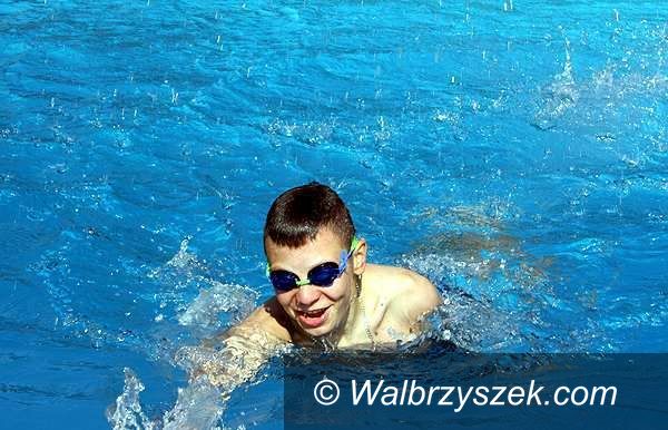 REGION, Głuszyca: Basen w Głuszycy już czynny