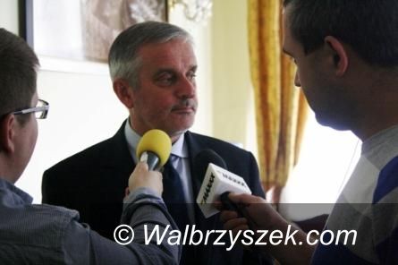 Wałbrzych: O spółkach i bezpieczeństwie