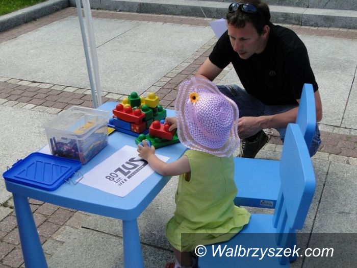 Wałbrzych: Przyjdź na szkolenie do ZUS, dowiedz się wszystkiego o zasiłkach macierzyńskich