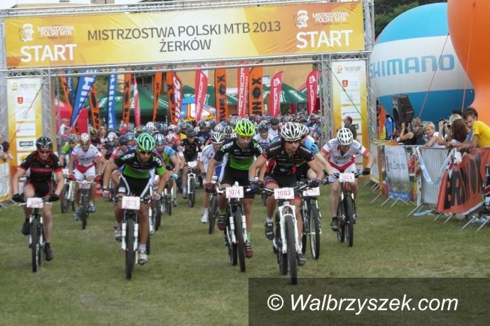 Szczawno Zdrój: Zawodnicy ze Szczawna Zdroju w czołówce