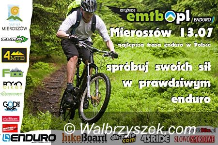Mieroszów: Enduro w Mieroszowie