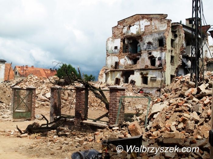 Świebodzice: Świebodzice – "Miasto 44". Fotorelacja część 1