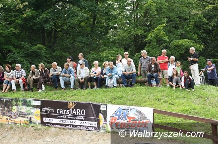 Szczawno Zdrój: Four Cross w Szczawnie–Zdroju
