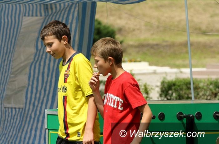 Wałbrzych: „Rodzinna Zabawa” na Starym Zdroju