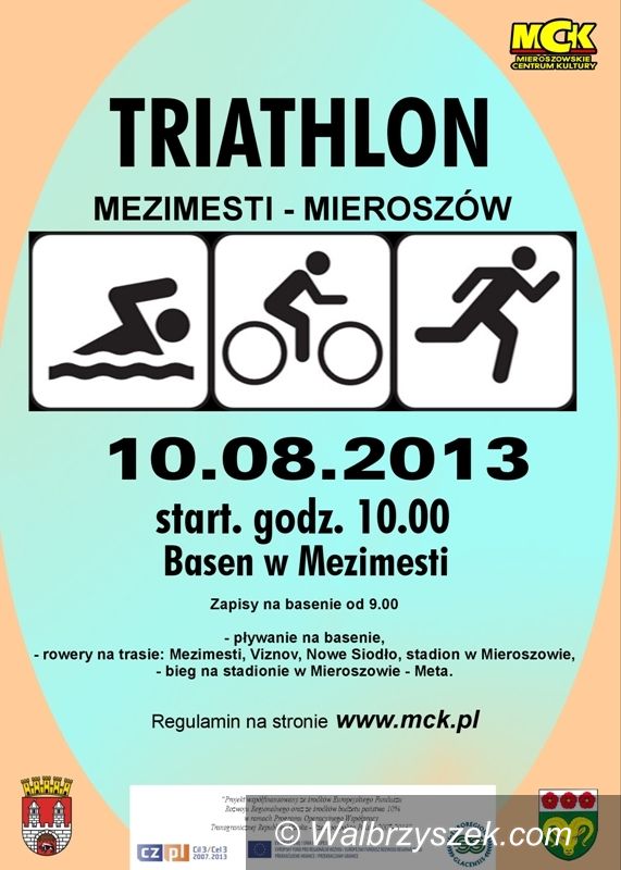 REGION: Przed nami zawody w triathlonie