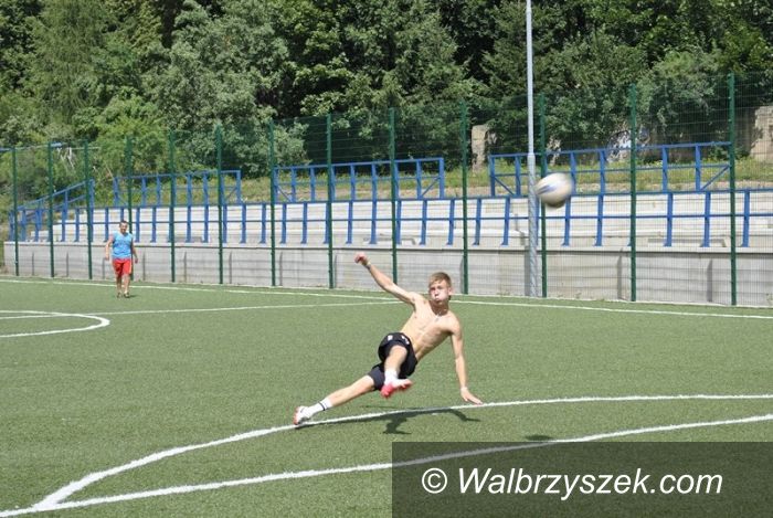 Wałbrzych: Wakacje z OSiR–em