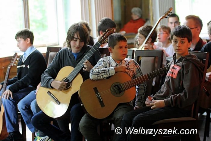 Jedlina Zdrój: VII Letni Festiwal Gitarowy