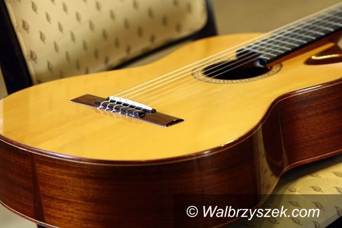 Jedlina Zdrój: Festiwal Gitarowy na ziemi wałbrzyskiej