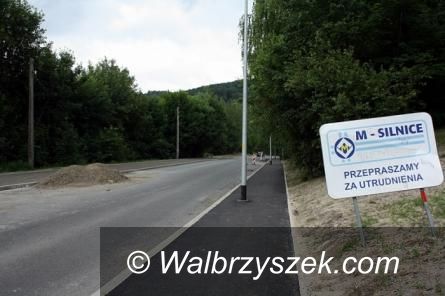 Wałbrzych: Ulica Świdnicka zamknięta na weekend