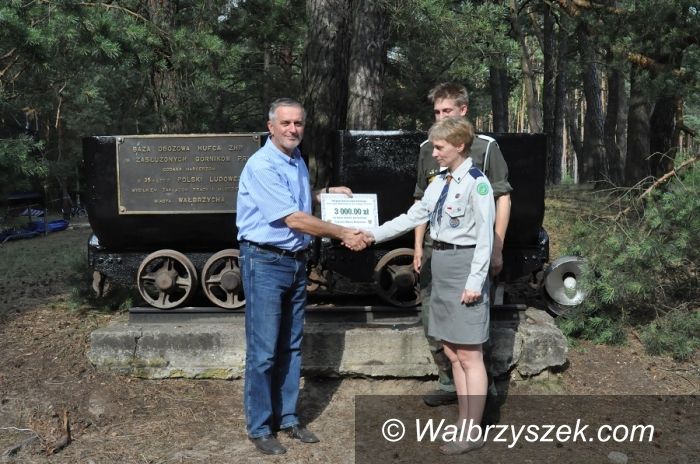 Region: Roman Szełemej z wizytą w Wilczu
