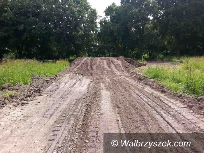 Wałbrzych: Modernizacja toru motocrossowego