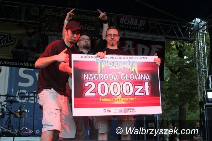 Świdnica: Wałbrzych podbił Świdnicę