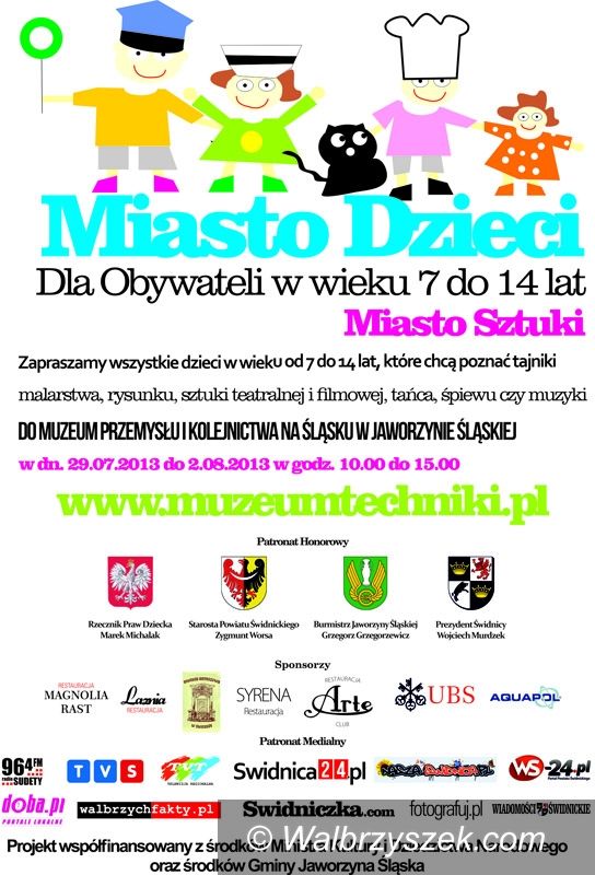 REGION: Miasto Dzieci