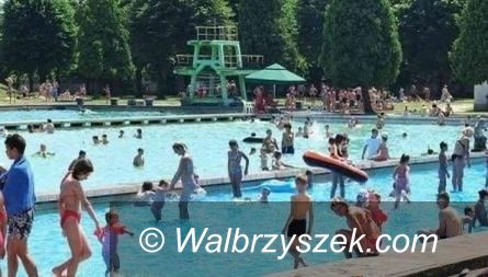 Wałbrzych/REGION: Kilka dni upałów