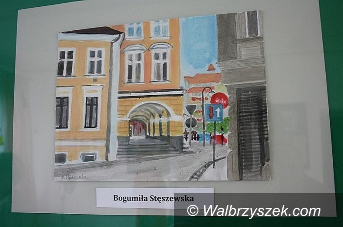 Wałbrzych: VI Plener malarski „Waldenburgiensis”