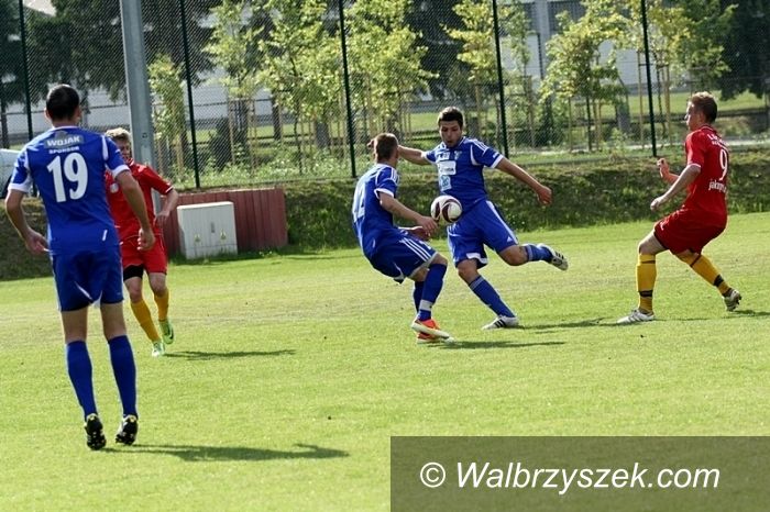 Stargard Szczeciński: II liga piłkarska: Porażka w Stargardzie Szczecińskim