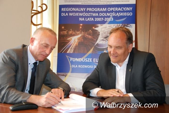 REGION: Prawie 10 mln zł dla Sanikomu